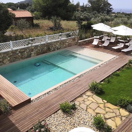 Stile Libero B&B Lacona Dış mekan fotoğraf