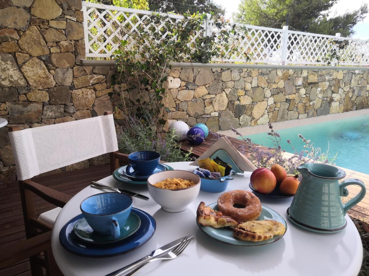 Stile Libero B&B Lacona Dış mekan fotoğraf