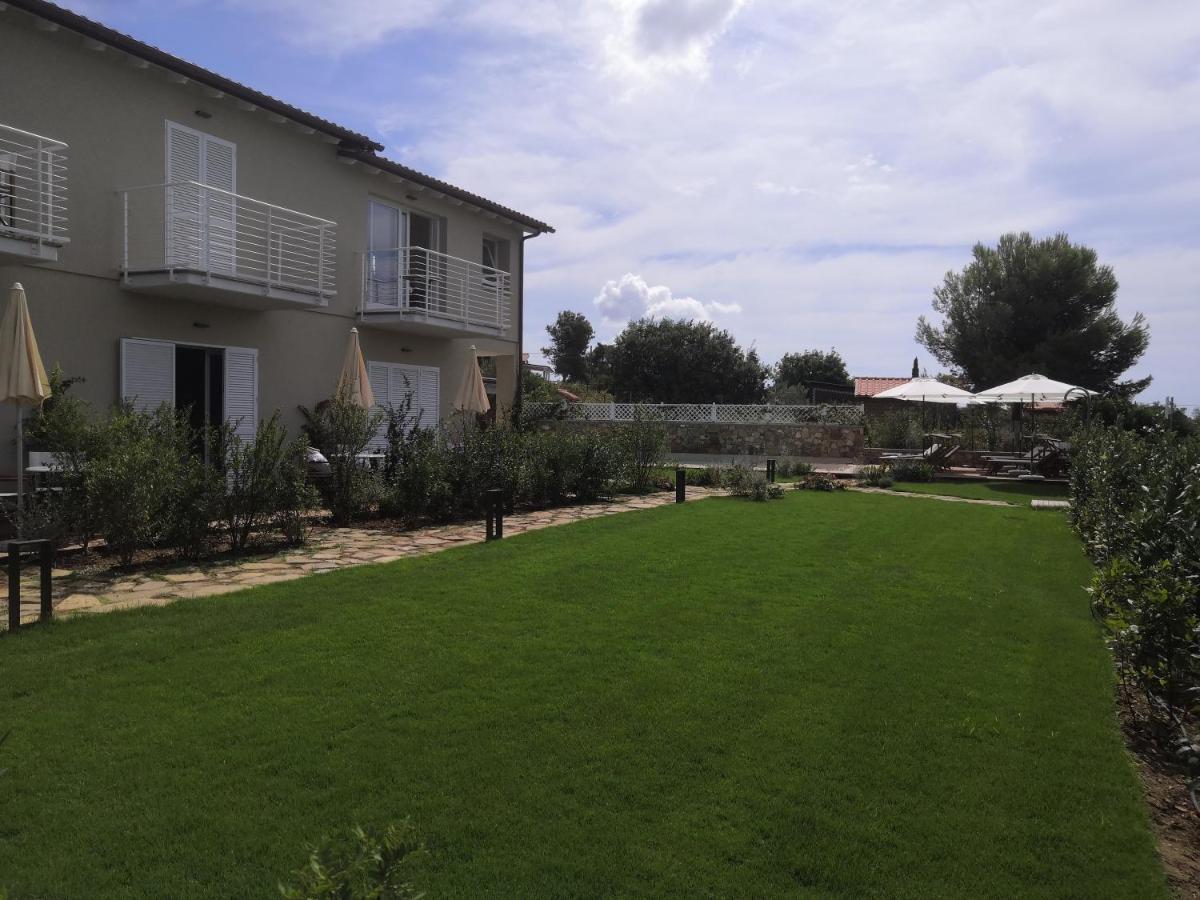 Stile Libero B&B Lacona Dış mekan fotoğraf