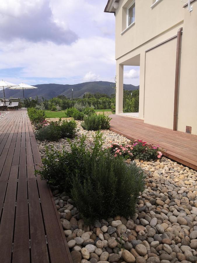 Stile Libero B&B Lacona Dış mekan fotoğraf
