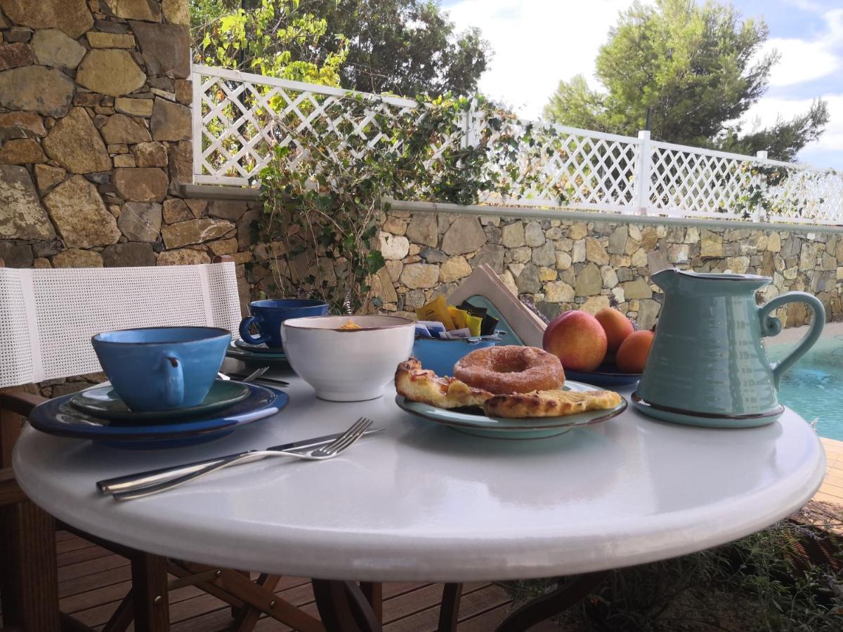 Stile Libero B&B Lacona Dış mekan fotoğraf