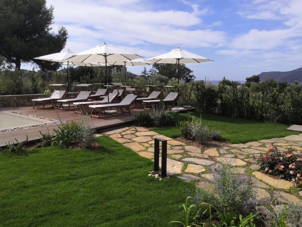 Stile Libero B&B Lacona Dış mekan fotoğraf