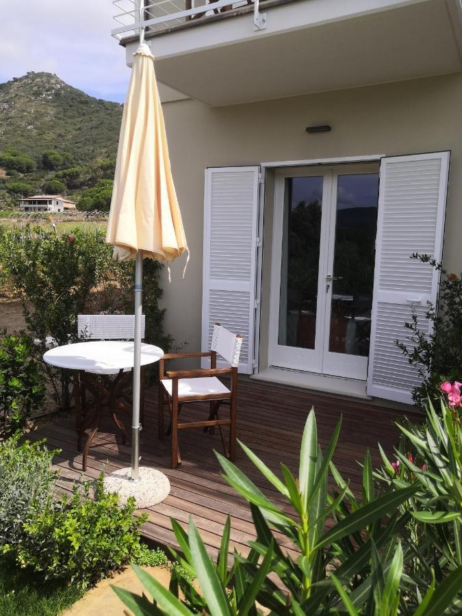 Stile Libero B&B Lacona Dış mekan fotoğraf