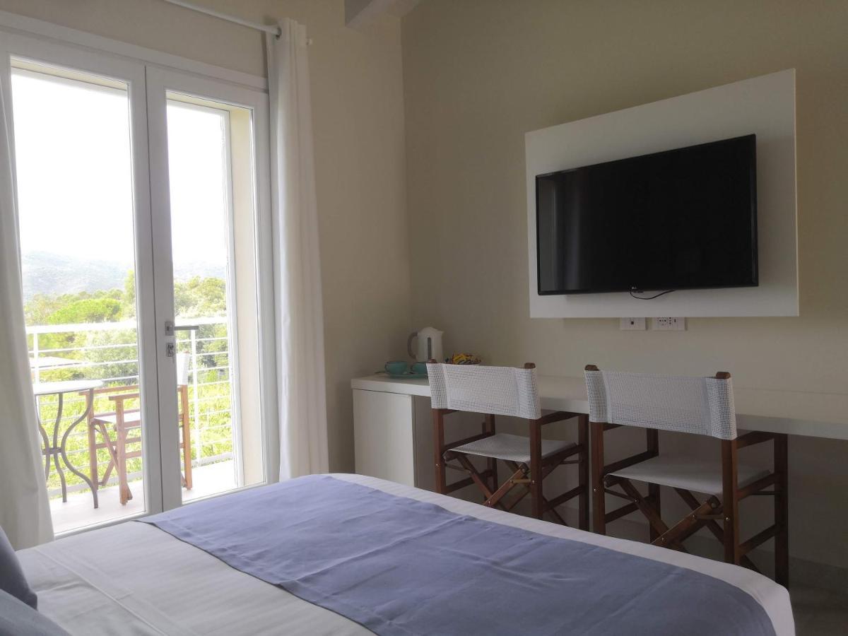 Stile Libero B&B Lacona Dış mekan fotoğraf