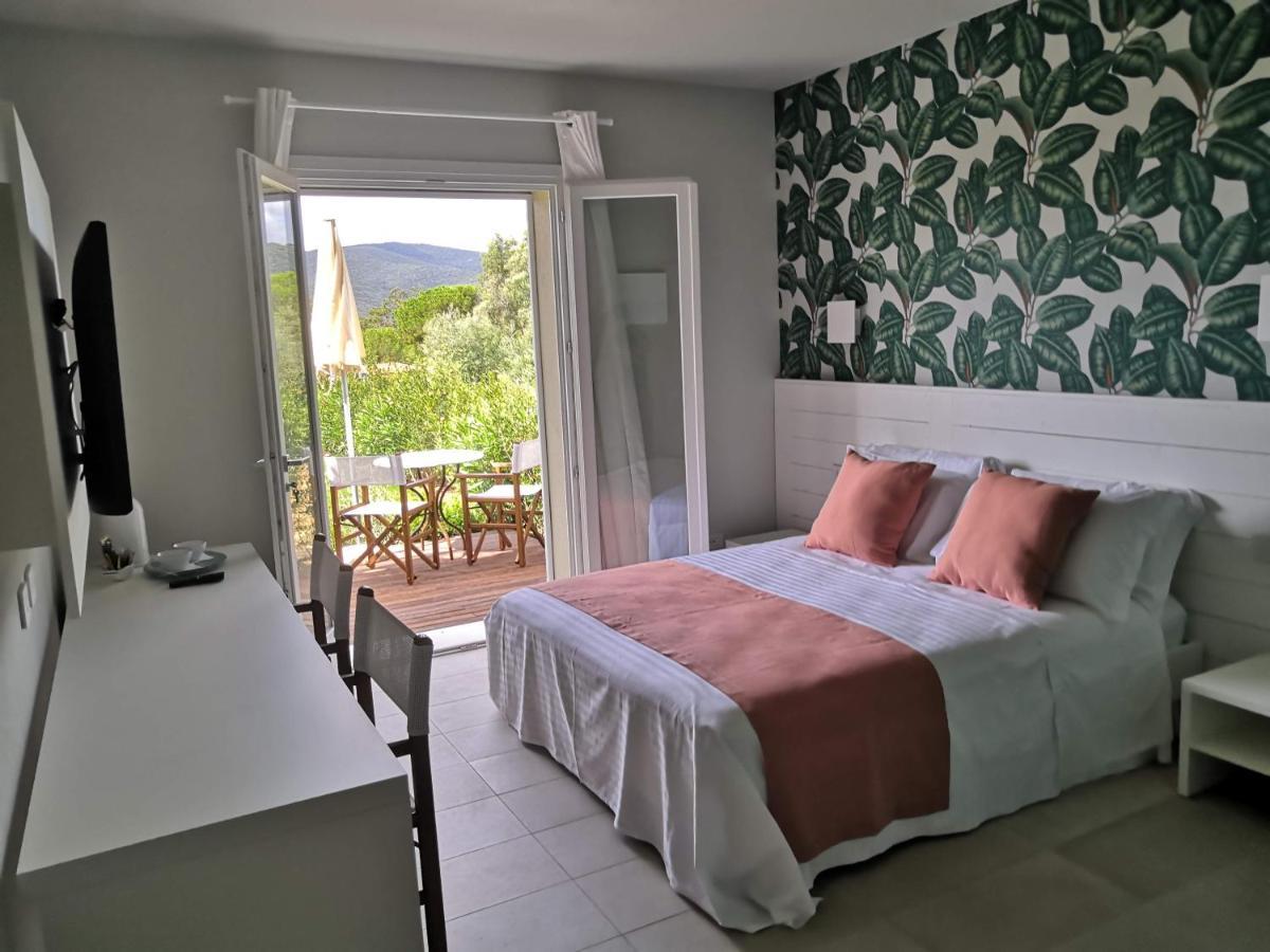 Stile Libero B&B Lacona Dış mekan fotoğraf