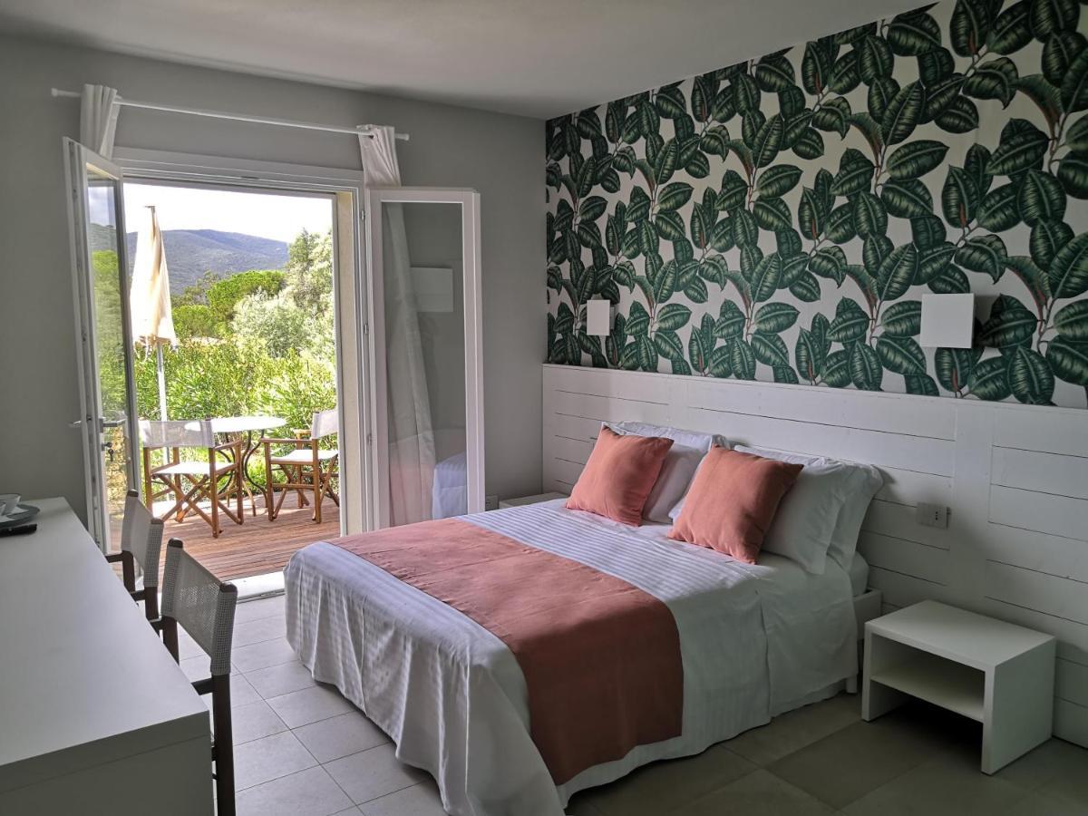 Stile Libero B&B Lacona Dış mekan fotoğraf