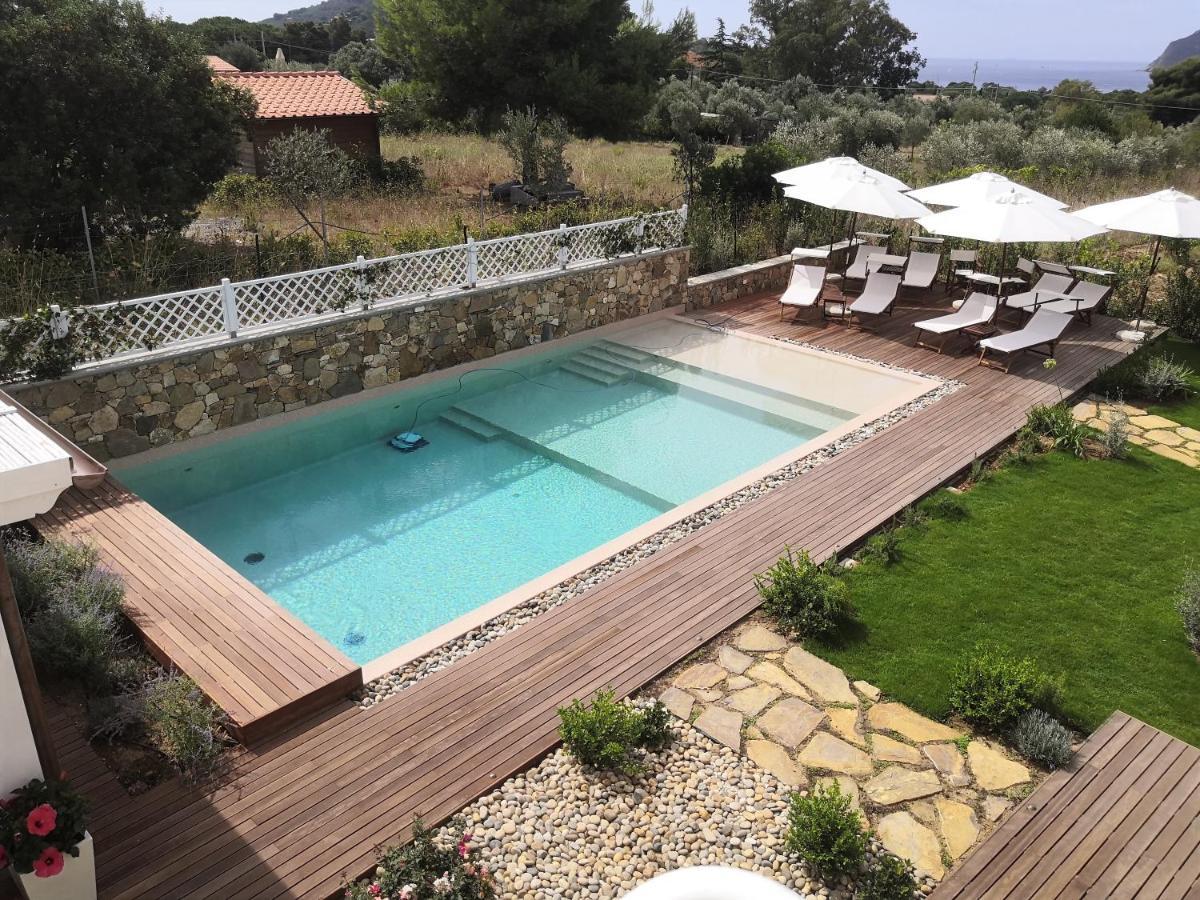 Stile Libero B&B Lacona Dış mekan fotoğraf